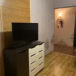 139а проспект добровольского уютная трех комнатная в одессе Apartmán *