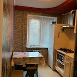 139а проспект добровольского уютная трех комнатная в одессе Apartmán *