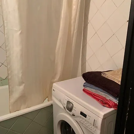 139а проспект добровольского уютная трех комнатная в одессе Apartment Odesa