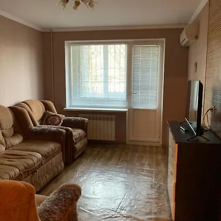 Apartment 139а проспект добровольского уютная трех комнатная в одессе