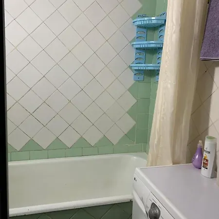 139а проспект добровольского уютная трех комнатная в одессе Apartment