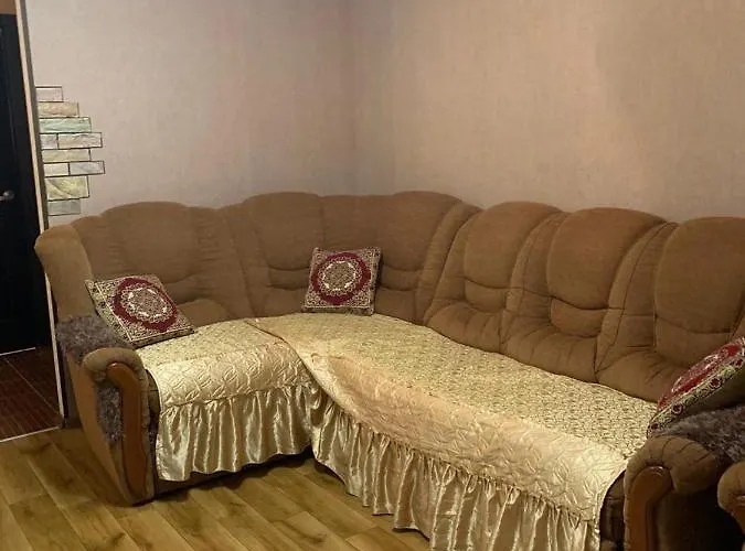 139а проспект добровольского уютная трех комнатная в одессе Apartment Odessa