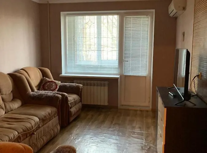 Apartment 139а проспект добровольского уютная трех комнатная в одессе