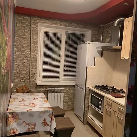 139а проспект добровольского уютная трех комнатная в одессе * Odesa