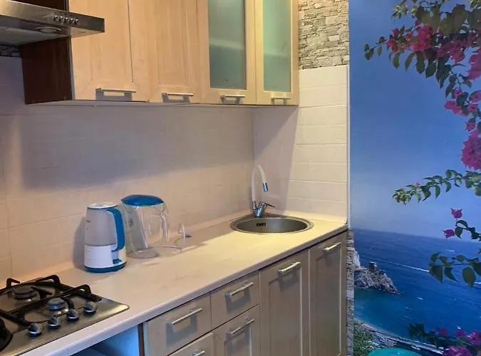 Apartment 139а проспект добровольского уютная трех комнатная в одессе *